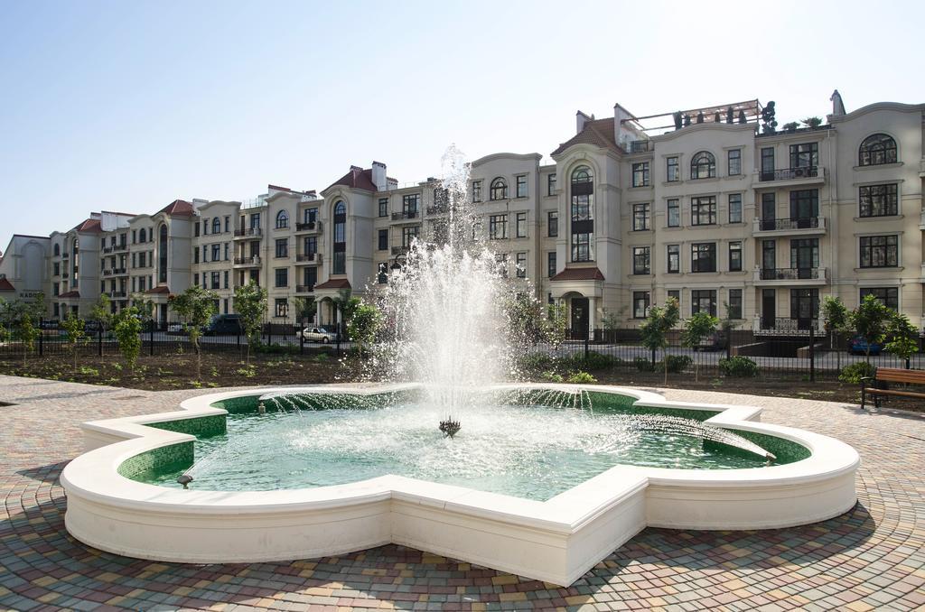 Bright Apartment in Arkadia Oldenburg Bagian luar foto